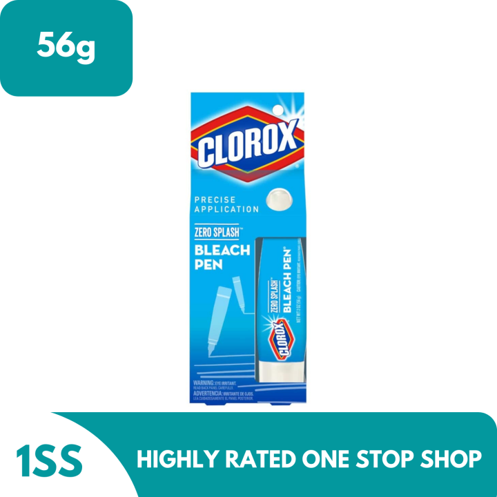 Clorox Bleach Pen 56g Lazada PH