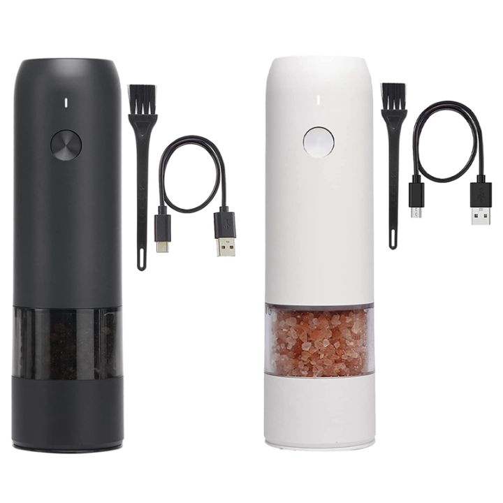 rechargeable-electric-pepper-grinder-usb-power-supply-adjustable-thickness-automatic-operation-with-one-hand