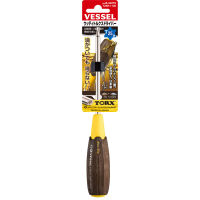 Vessel ไขควง Wood compo หัวTX TORX กันลื่น T25Hx120  No.B-340TX