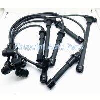 สายไฟจุดระเบิด Kabel Set 224500W025 22450-0W025สำหรับนิสสัน