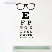 สัญญาณไฟฉุกเฉิน✒แว่นตาแผ่นภาพสายตาตัวอักษรรูปลอกติดผนังศิลปะกรอบรายละเอียดแว่นตาสติ๊กเกอร์ไวนิลหมอสายตาร้านแว่นตาไม้แกะสลักตกแต่งประตูหน้าต่าง