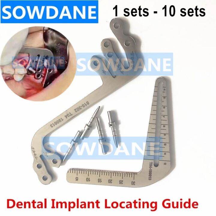 {hot} Dental Implant Locating Guide Planting Positioning Guide Implant Tools Planting