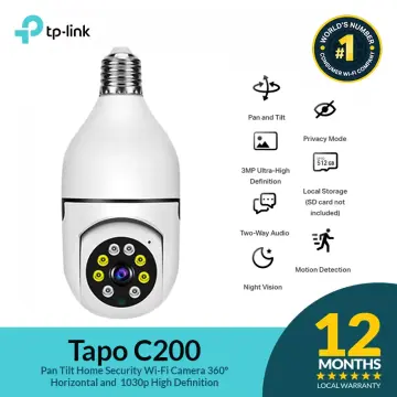 Cámara Tapo C320ws Day/night Sd Wifi Exterior Tp-link