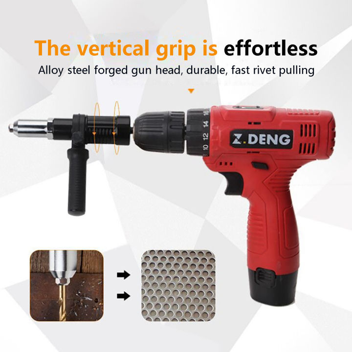 electric-rivet-nut-adapter-cordless-drill-riveter-electric-riveting-tool-insert-nut-power-tool-accessories-rugged-carrying