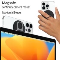 Continuity Camera Mount  Magnetic Mount Compatible with Magsafe for iPhone 12  13  14 Series &amp; MacBook