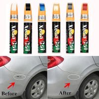 12ml Professional Car Paint Marker Repair Pen Waterproof Fix It Pro Clear Car Scratch Repair Pen Metallic Marker