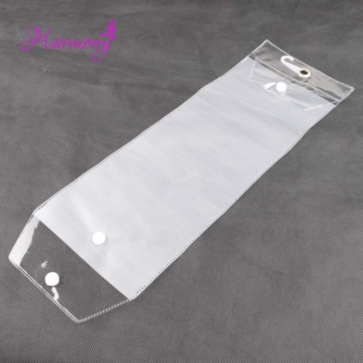 40pcs-lot-12inch-26inch-plastic-pvc-bags-for-packing-hair-extension-transparent-packaging-bags