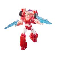 Legacy Elita-1 Car Robot Deluxe Class Action Figure ของเล่นคลาสสิกสำหรับ Boy