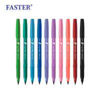 FASTER (ฟาสเตอร์) ปากกาเอ็กซ์ตร้า ไฟน์ FASTER 0.28 รหัส CX401