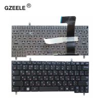 GZEELE Russian Keyboard for Samsung N210 N220P N210 N220 N315 N260 RU Black laptop keyboard BA59-02704D