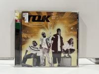 1 CD MUSIC ซีดีเพลงสากล TQK  UNKNOWN LANGUAGE (C9E37)