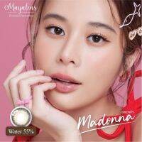 ? มาญ่าเลนส์? Mayalens Madonna มีความยั่วๆนัวๆคือแบบสวยเกินต้าน #ค่าน้ำ55% #ฝาน้ำตาล #mayalens #เลนส์กรองแสงยู แถมตลับ