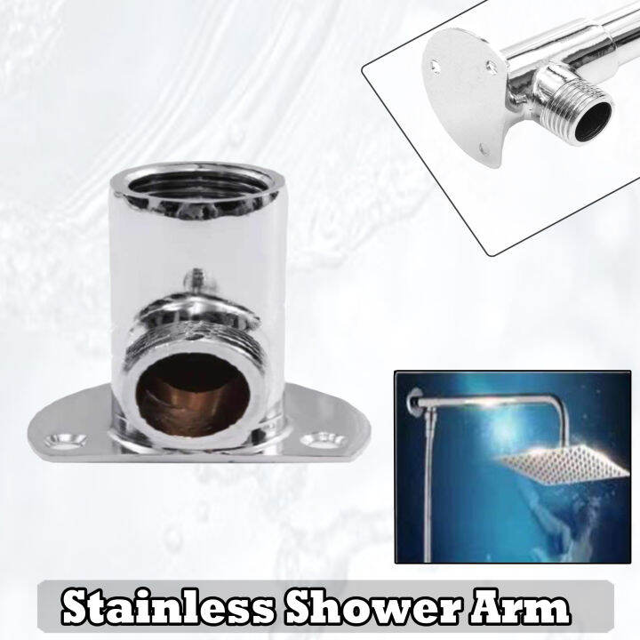 kingston sus304 Stainless shower Arm Lazada PH