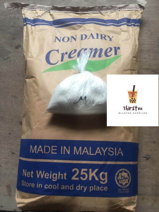 Malaysian Non Dairy Creamer 1kg THIRSTEA MILKTEA SUPPLIES Lazada PH