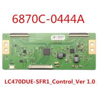 Tcon Board 6870C-0444A LC470DUE-SFR1_Control_Ver 1.0 for SONY KLV-42HX655 L TV  ...etc. Original Logic Board t-con 6870C 0444A