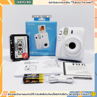 Fujifilm Instax Mini 12 กล้องโพลารอยด์ มินิ12 Polaroid camera เซ็ตพร้อมกล่องเหล็ก (ส่งจากไทย) by get.along.ll