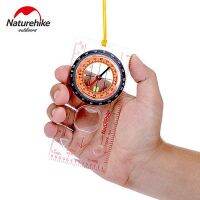 NatureHike Camping Directional Cross-country Race Hiking Special Compass Baseplate Ruler Map Scale Compass Equipment Bussola