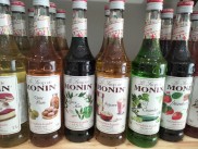 Siro Monin 700 ml nhiều hương vị - Monin Lychee Syrup