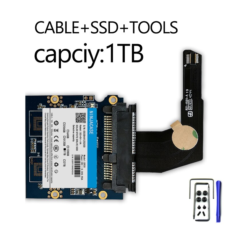 a1347 mac mini ssd upgrade