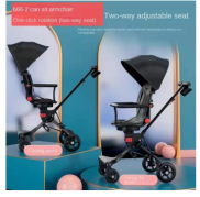 Xe Đẩy Đồ Dùng Tập Đi Cho Bé Có Thể Ngồi Có Thể Nằm Có Thể Gấp Gọn Nhẹ