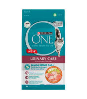 PURINA ONE URINARY CARE เพียวริน่าวัน สูตรแมวโต ยูรินารี่ แคร์ รสไก่ 380 กรัม