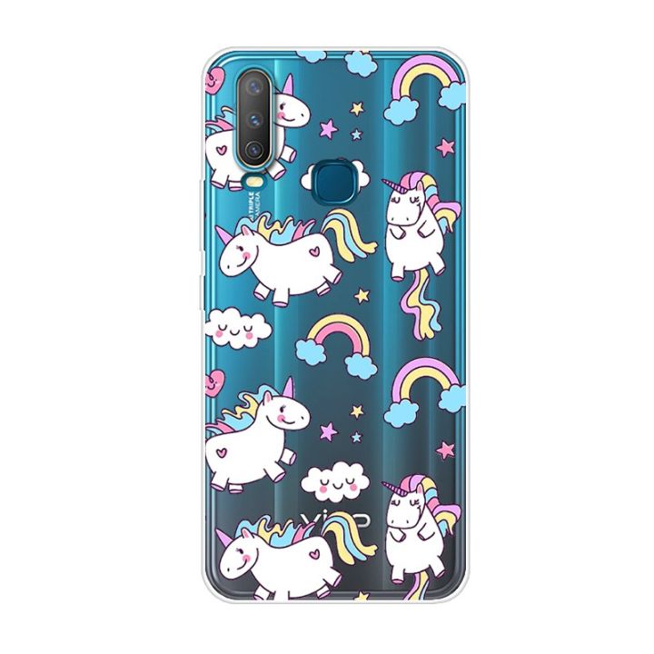 เคสศัพท์-vivo-y15-2020-y12-ซิลิโคนนุ่ม-tpu-ลายกราฟฟิกหลากดีไซน์