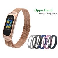 （Bar watchband）สายสายนาฬิกาข้อมือสเตนเลสสตีลสายใส่ข้อมือ,สำหรับสายรัดข้อมือ OPPO Eva