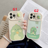 เคสไอโฟน iPhone 14 13 12 11 Pro Max Plus 14Pro 13Pro ฝาปิดเลนส์กล้องสไลด์ กันกระแทก เคสการ์ตูนน่ารัก