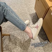 Lace-up XINGX Sports Board Shoes Golden Goose Shoes 2023 SpringSummer New Casual Shoes Womens White Shoes Womens Shoes