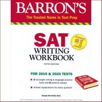 it is only to be understood. ! หนังสือ BARRONS SAT WRITING WORKBOOK (5ED)