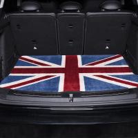 สำหรับ BMW MINI Cooper F54 F55 F56 F60 R60 One S JCW อะไหล่รถ Trunk Mat Hatchback อุปกรณ์เสริม Stylin