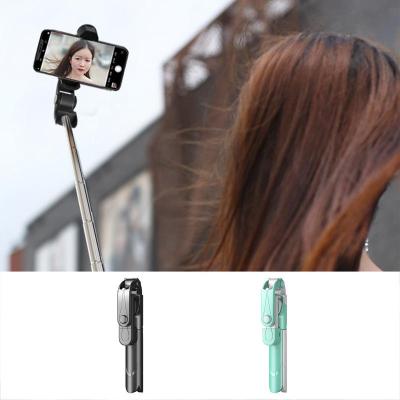 Selfie Stick Tripod-ขาตั้งกล้อง Selfie Stick แบบขยายได้-Selfie Stick พร้อมเสารีโมทไร้สาย Monopod ขาตั้งกล้องสำหรับ GoPro