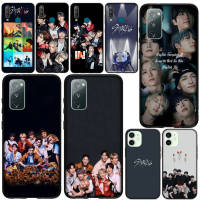 Style ปก เคสโทรศัพท์s หรับ Realme C2 C3 C11 C12 C15 C21 C25 5 5i 5S 6i 6 8 Pro 6Pro C25S C21Y C25Y C33 C35 C55 Real me 5Pro C RealmeC35 Y ซิลิโคน เคสโทรศัพท์ T187 NB88 Stray Kids Phone Casing