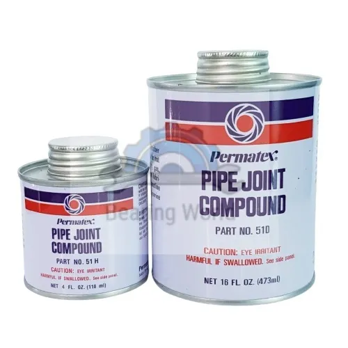 ( Pro+++ ) PERMATEX น้ำยาทาเกลียวท่อ รุ่น 51H / 51D PIPE JOINT COMPOUND