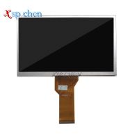 ™▣ﺴ 7INCH 50PIN AT070TN92 AT070TN93 AT070TN94 7 inch lcd screen touch screen Car navigation GPRS LCD screen touch screen assembly