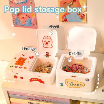Shop Hair Tie Holder Box with great discounts and prices online - Nov 2023