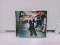 1 CD MUSIC ซีดีเพลงสากล Avril Lavigne. Let Go (C1K34)