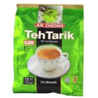 ⚡แนะนำ⚡AIK CHEONG ชา Teh Tarik ชานม 3 in 1 สูตรชาชัก มาเลเซีย  KM12.106[พร้อมส่งทันที]