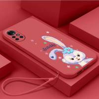 เคส Huawei Nova เคสนิ่มใส่โทรศัพท์8 Huawei Nova 8 Pro Huawei Nova 8i ซิลิโคนเหลวเคสเคสกันกระแทกมือถือเรียบเคสโทรศัพท์โทรศัพท์กระต่ายน่ารักพร้อมสายคล้อง