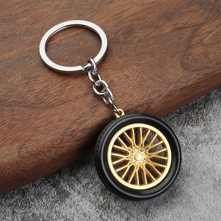 fashion-creative-simulation-3d-tire-tyre-keychain-bag-auto-car-wheel-decoration-key-chain-pendant-gift