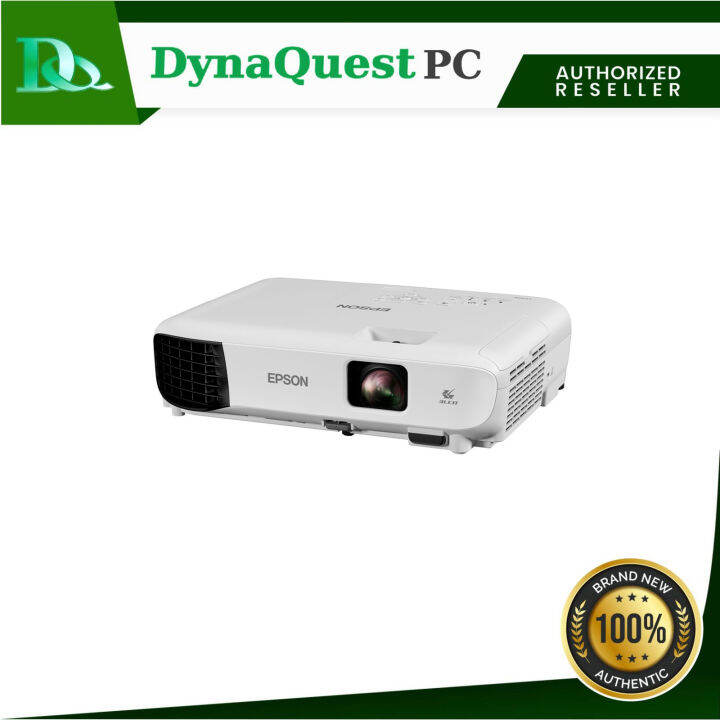 Epson EBE10 XGA 3LCD Projector Lazada PH