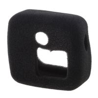 ✟ QX2B Windproof Sponge Foam Cover for Gopro mini 11 Camera Noise Reduction