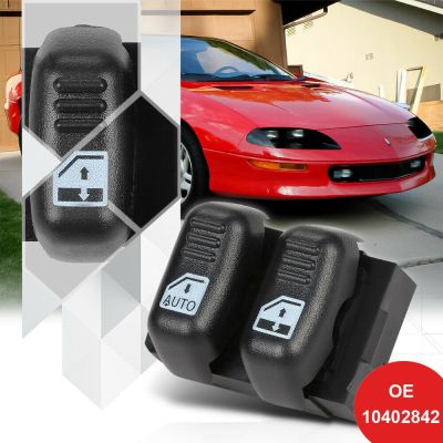 10402842 10402841 Car Accessories Power Window Control Switch Regulator Button Console For Chevrolet Camaro