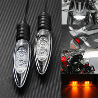 รถจักรยานยนต์ด้านหน้าด้านหลังเลี้ยวไฟแสดงสถานะ LED ไฟสำหรับ BMW R 1200 GS การผจญภัย2006-2013 K1200R K1300R F800S F800R F800GS