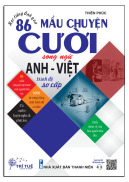 Sách - Học tiếng Anh qua 86 mẩu chuyện cười song ngữ Anh Việt trình độ sơ