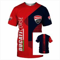 Ducati ver2096-Mens Shirt- Top T-Shirt-XS to 4XL