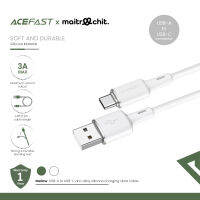 ACEFAST USB-A to USB-C Slicone Charging Data Cable