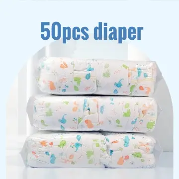 Buy 60 Pcs Diaper Pants online