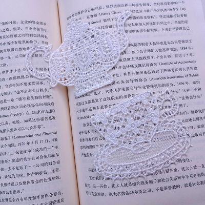 【CC】 5PCS coaster mat cup teapot insulation pad three-dimensional hollow embroidery handicraft home decoration