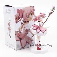 Model โมเดล Figure ฟิกเกอร์ Puella Magi Madoka Magica สาวน้อยเวทมนตร์ มาโดกะ Kaname Madoka คานาเมะ มาโดกะ Ver Anime ของสะสมหายาก อนิเมะ การ์ตูน มังงะ คอลเลกชัน ของขวัญ Gift จากการ์ตูนดังญี่ปุ่น New Collection Doll ตุ๊กตา manga